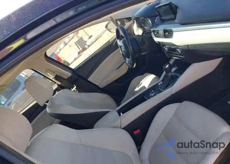 2016 Mazda Mazda6 I Grand Touring from USA, damaged, VIN JM1GJ1W53G1425205